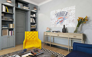 OKLAHOMA CITY THUNDER OKLAHOMA CITY THUNDER