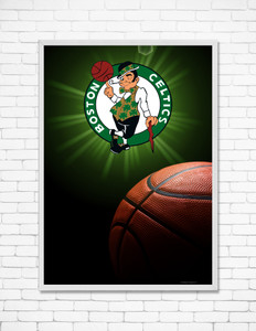 BOSTON CELTICS black BOSTON CELTICS black