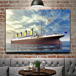 TITANIC 2 TITANIC 2