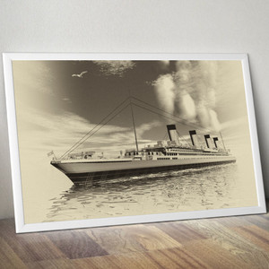 TITANIC 5 TITANIC 5