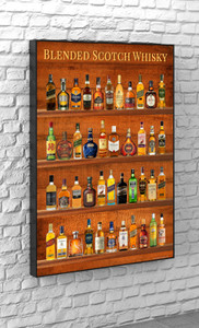 BLENDED SCOTCH WHISKY, the best poster for man caves. If you need poster or canvas for birhday, this is for you. BLENDED SCOTCH WHISKY, the best poster for man caves. If you need poster or canvas for birhday, this is for you.
