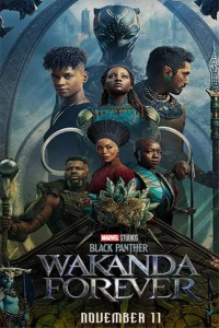 Black Panther Wakanda Forever A Black Panther Wakanda Forever A