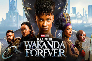 Black Panther Wakanda Forever H Black Panther Wakanda Forever H