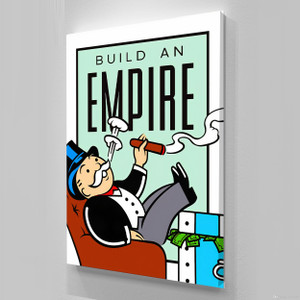 BUILD AN EMPIRE