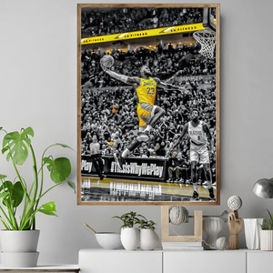 Lebron James- Los Angeles Lakers Lebron James- Los Angeles Lakers