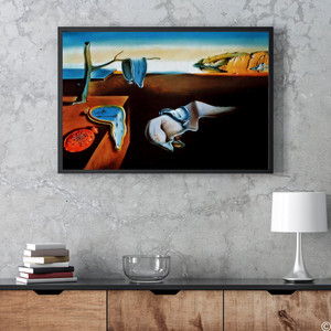 Salvador Dali - The Persistence of Memory Salvador Dali - The Persistence of Memory