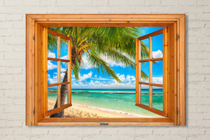 Window View Ocean Wather Beach Window View Ocean Wather Beach