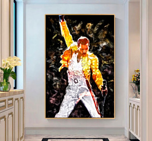 FREDDIE MERCURY QUEEN FREDDIE MERCURY QUEEN