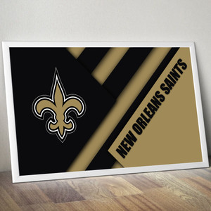 New Orleans Saints Material Design New Orleans Saints Material Design