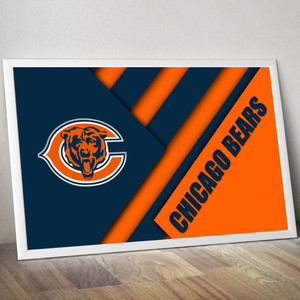 Chicago Bears Material Design Chicago Bears Material Design