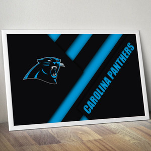 Carolina Panthers Material Design Carolina Panthers Material Design