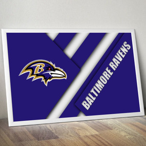 Baltimore Ravens Material Design Baltimore Ravens Material Design