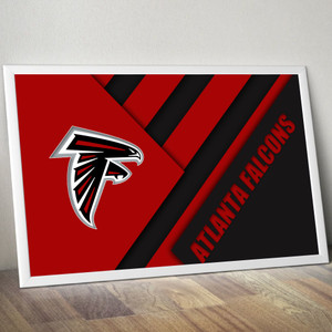 Atlanta Falcons Material Design Atlanta Falcons Material Design