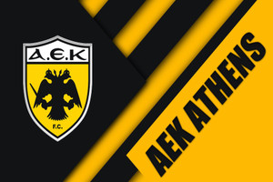 AEK Athens Material Design AEK Athens Material Design