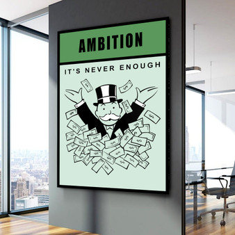 MONOPOLY - AMBITION
