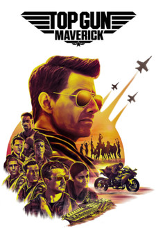 TOP GUN MAVERICK TOM CRUISE 5
