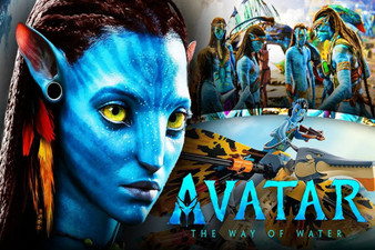 Avatar The Way of Water H