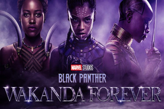 Black Panther Wakanda Forever G