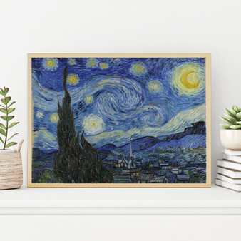 Starry Night by Van Gogh