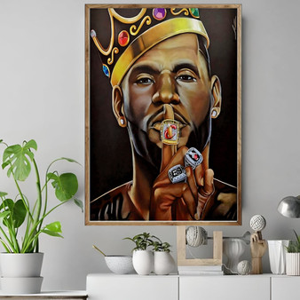 Lebron James- Los Angeles Lakers