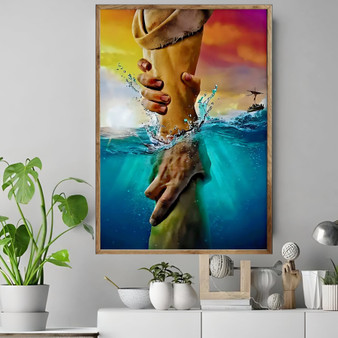 Don't Be Afraid Just Have Faith