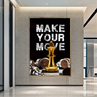 MAKE YOUR MOVE