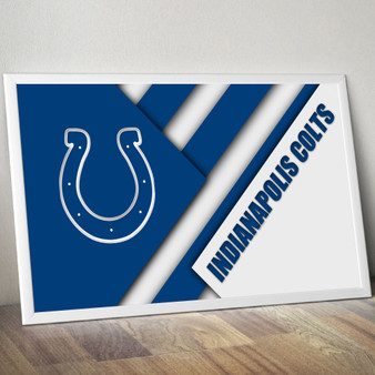Indianapolis Colts Material Design