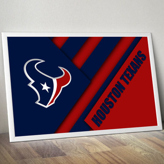 Houston Texans Material Design