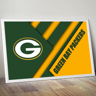 Green Bay Packers Material Design
