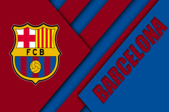 FC Barcelona Material Design