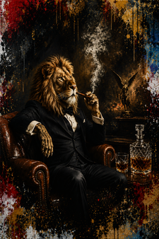 Lion The Last Decision