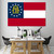 GEORGIA State  Flag