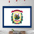 WEST VIRGINIA State  Flag