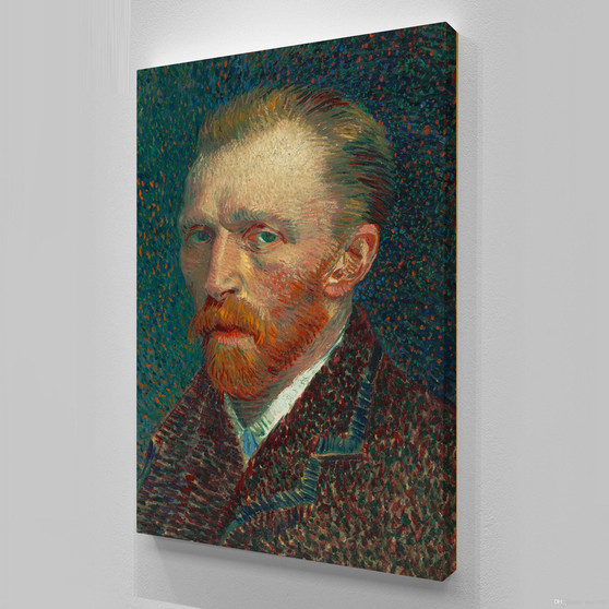 Self - Portrait VAN GOGH