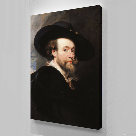 Self-Portrait RUBENS