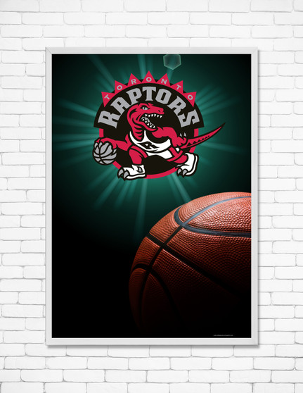 TORONTO RAPTORS 2 black