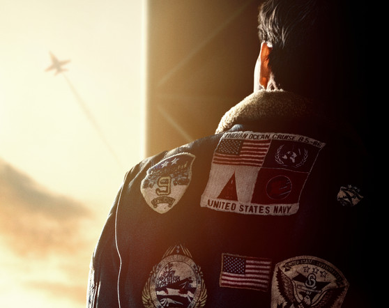 TOP GUN MAVERICK TOM CRUISE 2