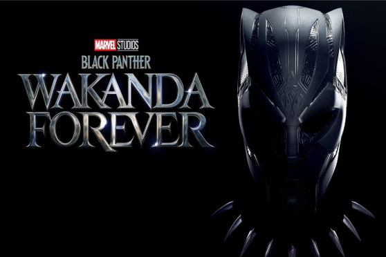 Black Panther Wakanda Forever M