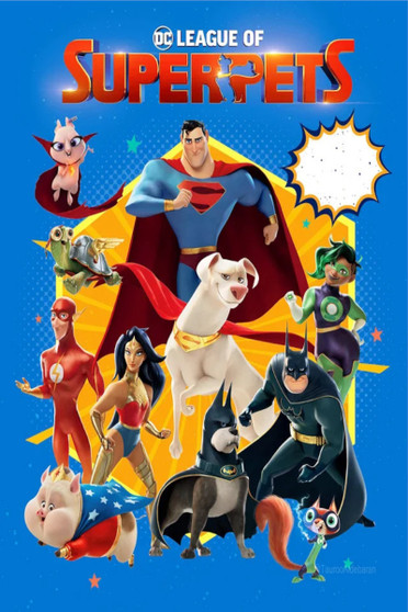 DC League of Super Pets B