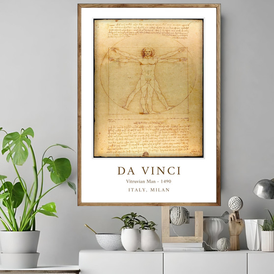 Vitruvian Man