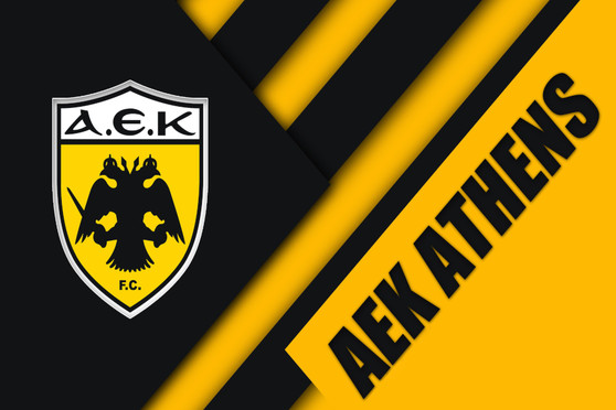 AEK Athens Material Design