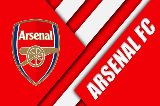 Arsenal London Material Design