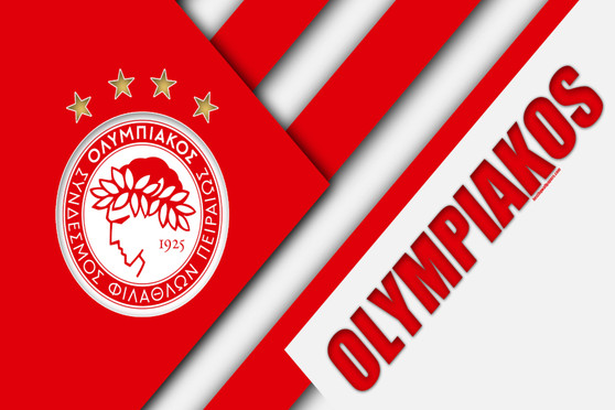 Olympiacos Piraeus Material Design