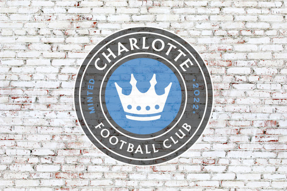 Charlotte FC on brick