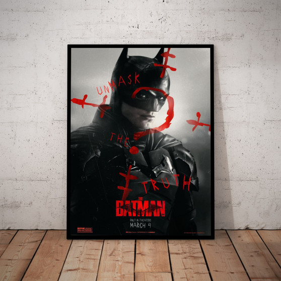 “The Batman” is a dark and intense story about Bruce Wayne, who as the Dark Knight patrols the streets of Gotham City, fighting crime while battling his own inner demons. When a mysterious serial killer known as the Riddler begins targeting Gotham’s elite, Batman is pulled into a complex game of clues, corruption, and hidden secrets. This crime thriller blends action and noir atmosphere, showing Batman not only as a superhero, but as a detective uncovering the truth about Gotham—and himself.