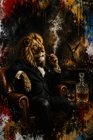 Lion The Last Decision