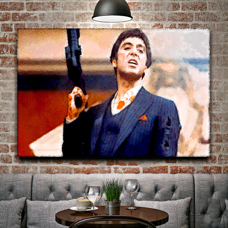 SCARFACE C