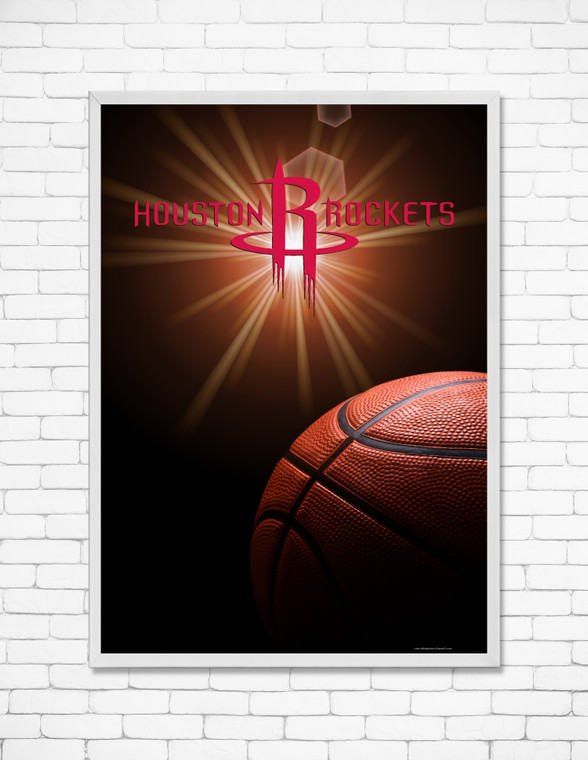 HOUSTON ROCKETS black