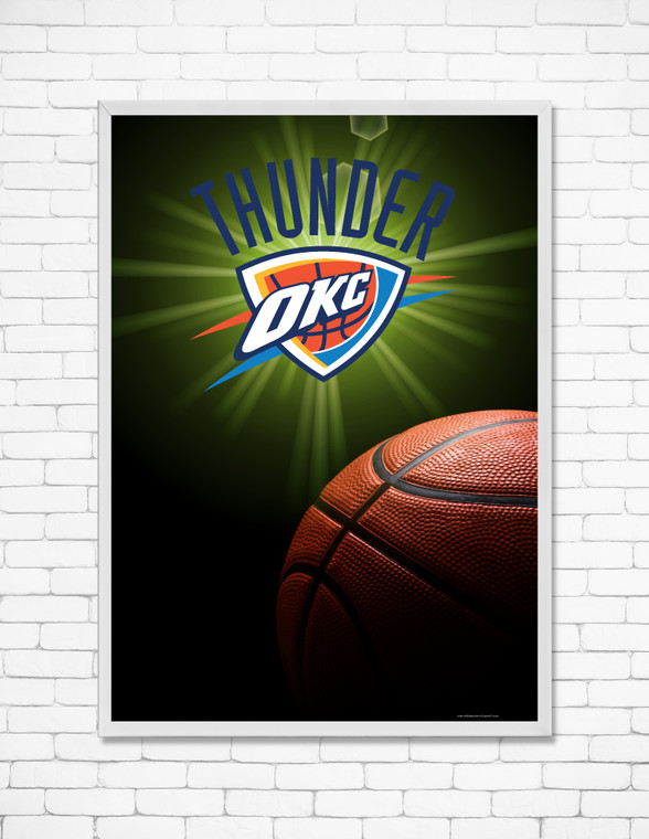 OKLAHOMA CITY THUNDER 2 black