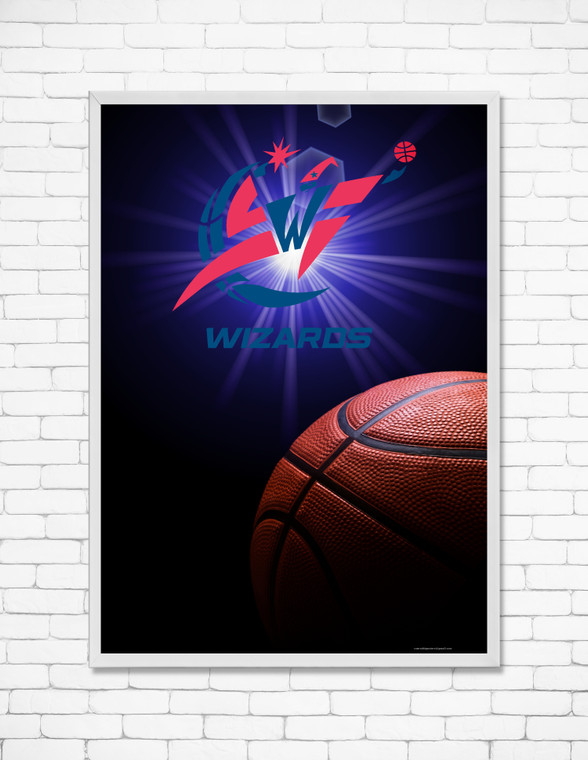 WASHINGTON WIZARDS 2 black